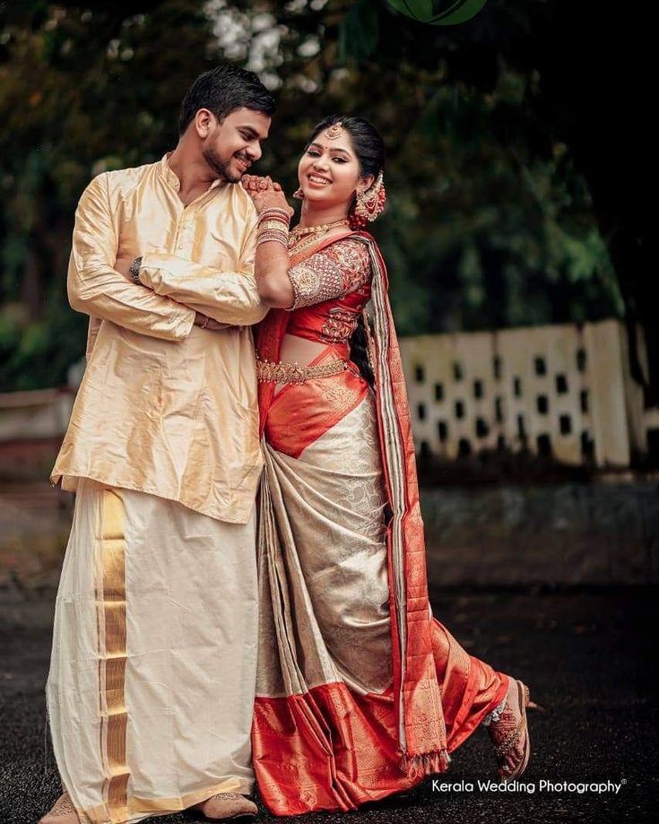 25+ Beautiful South Indian Couple Potritars Ideas for Weddings