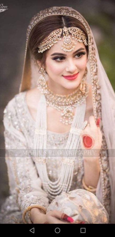 25 Ideas For Bridal Pakistani Jewellery Walima