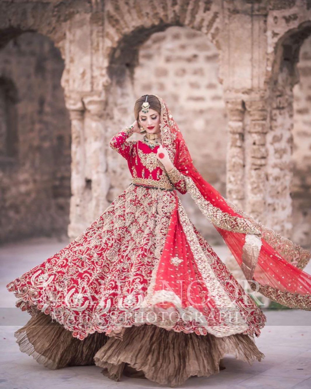 bridal mehndi