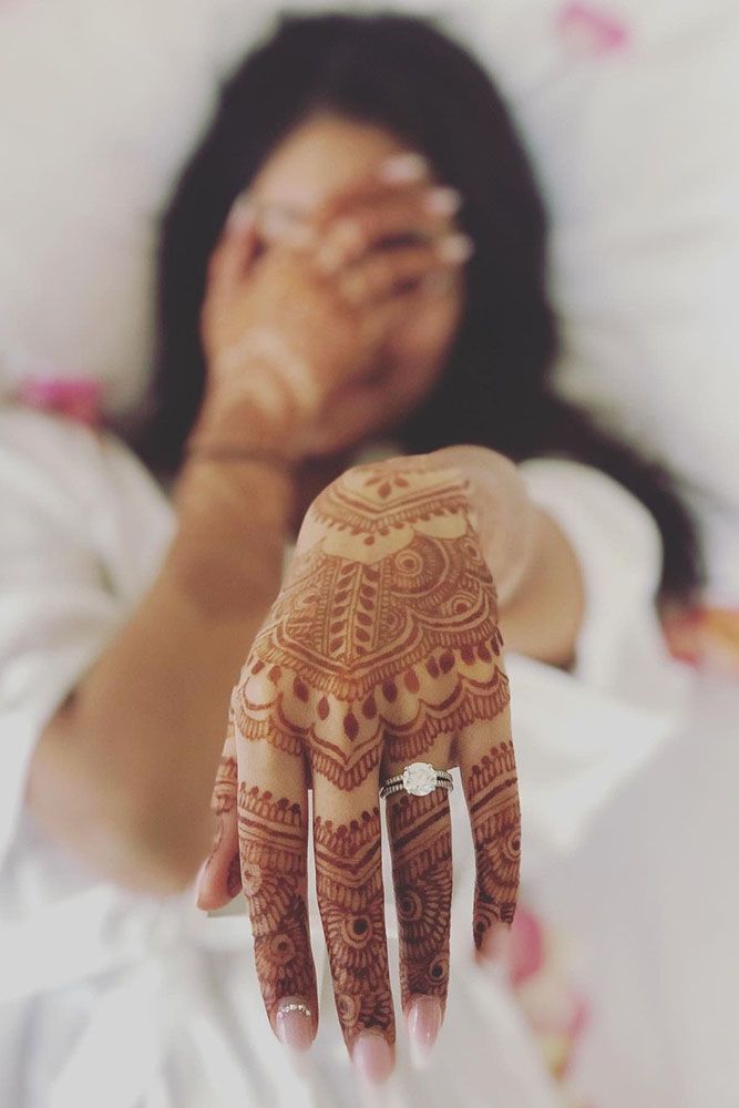 bridal mehndi