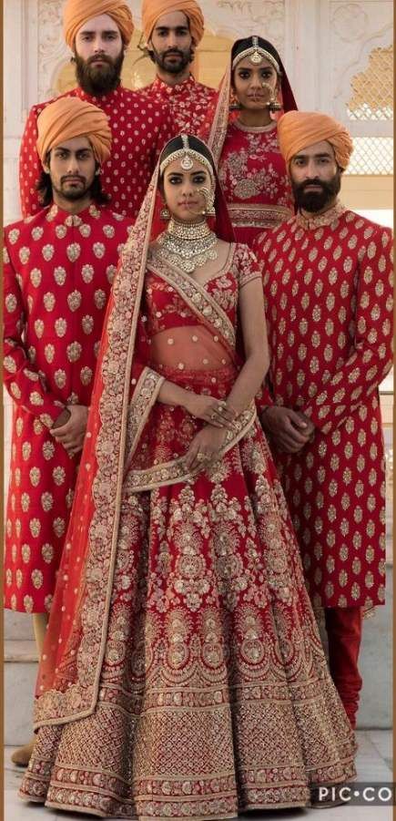 wedding saree for bride