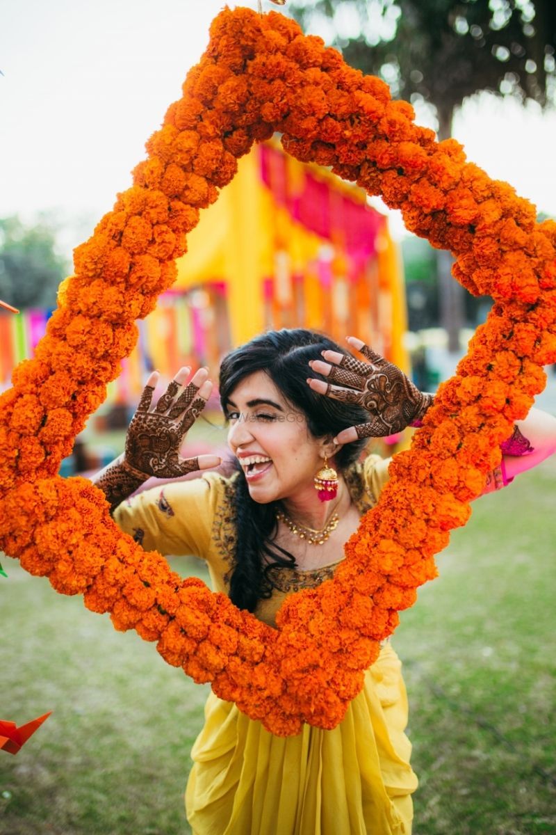 bridal mehndi