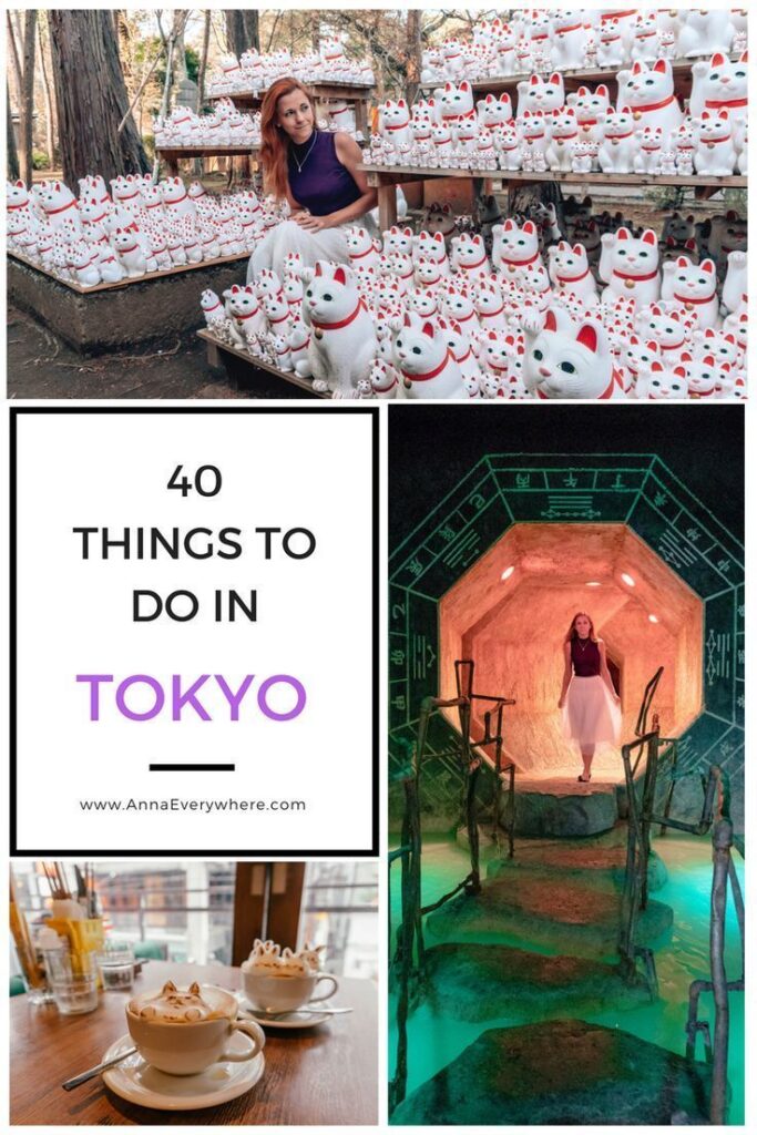 30 Best Things to Do in Tokyo, Japan