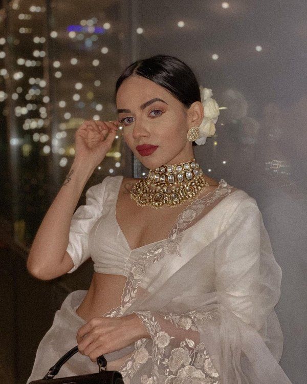 31 Drool Worthy Bridal Jewellery Inspiration From Komal Pandey