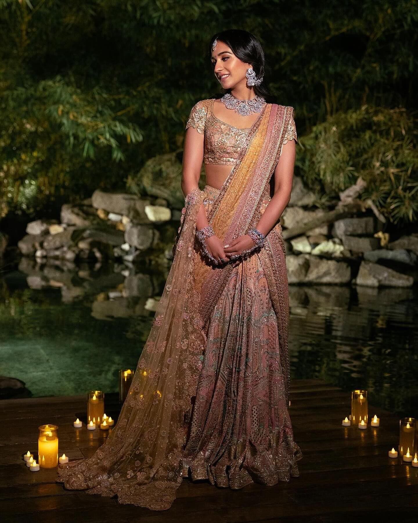 indian wedding dresses