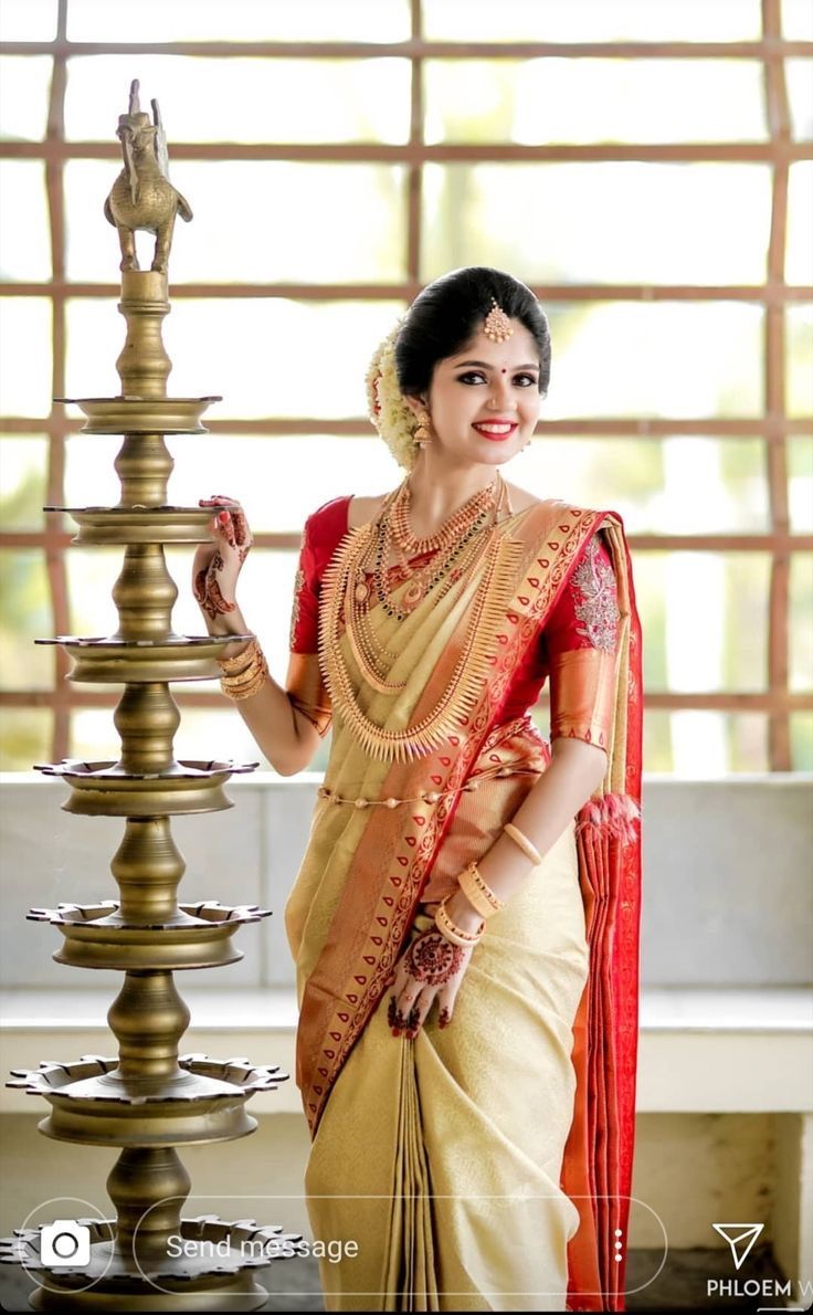 wedding saree for bride