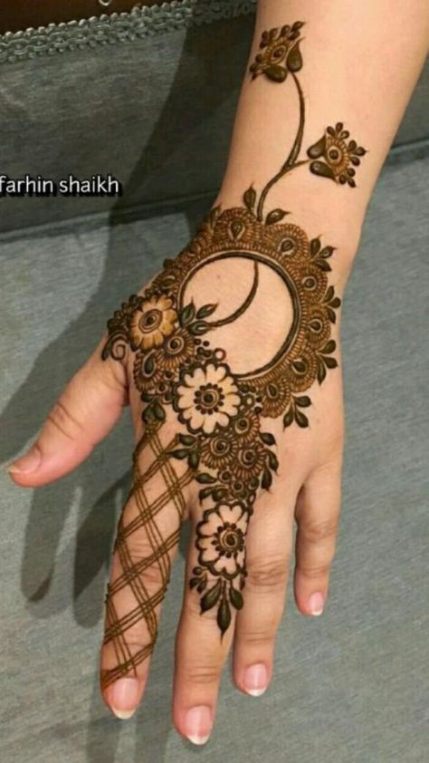 mehndi design