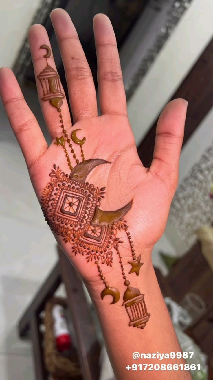 bridal mehndi