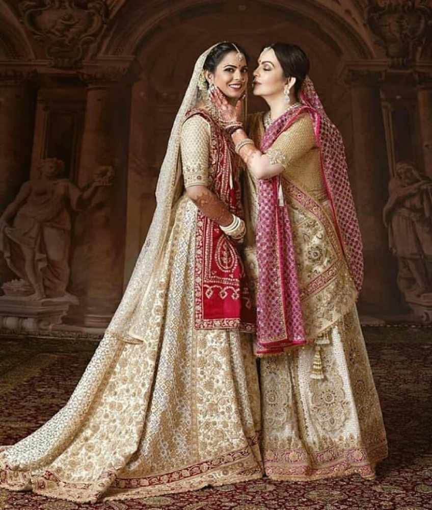 wedding saree for bride