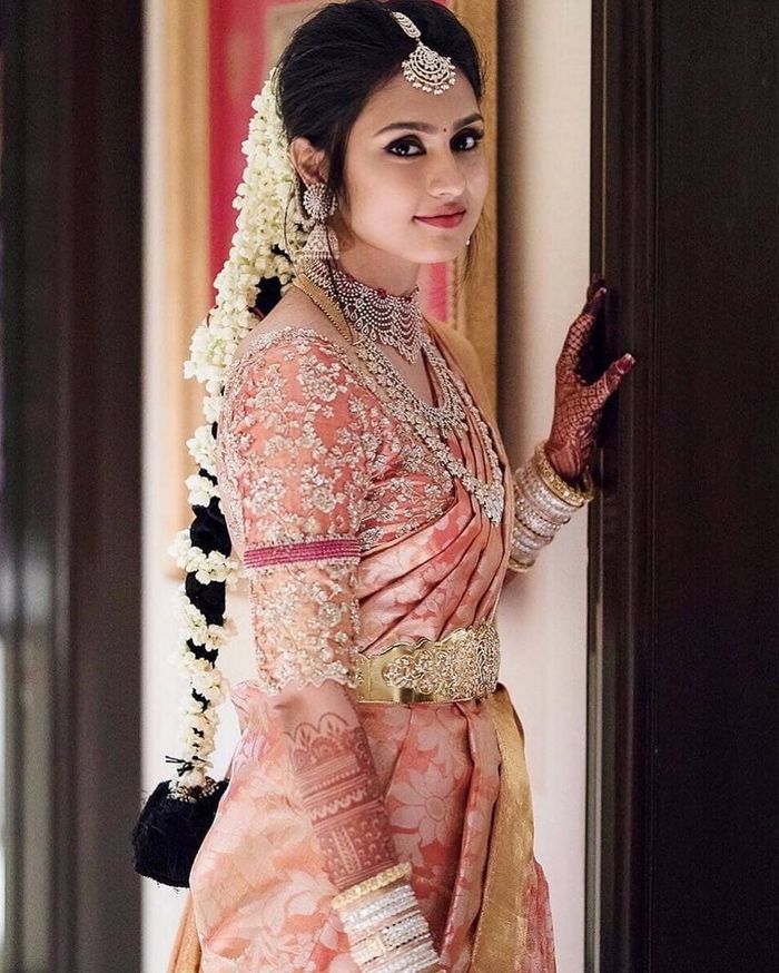 40+ Beautiful & Inspirational South Indian Bridal Looks