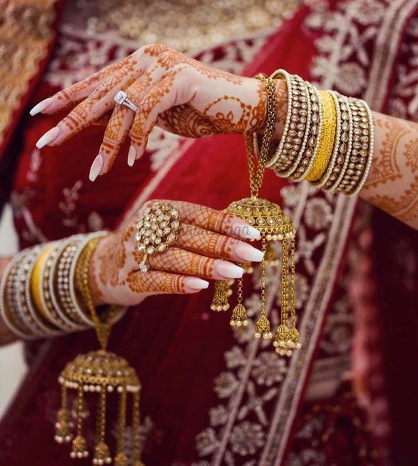 bridal mehndi