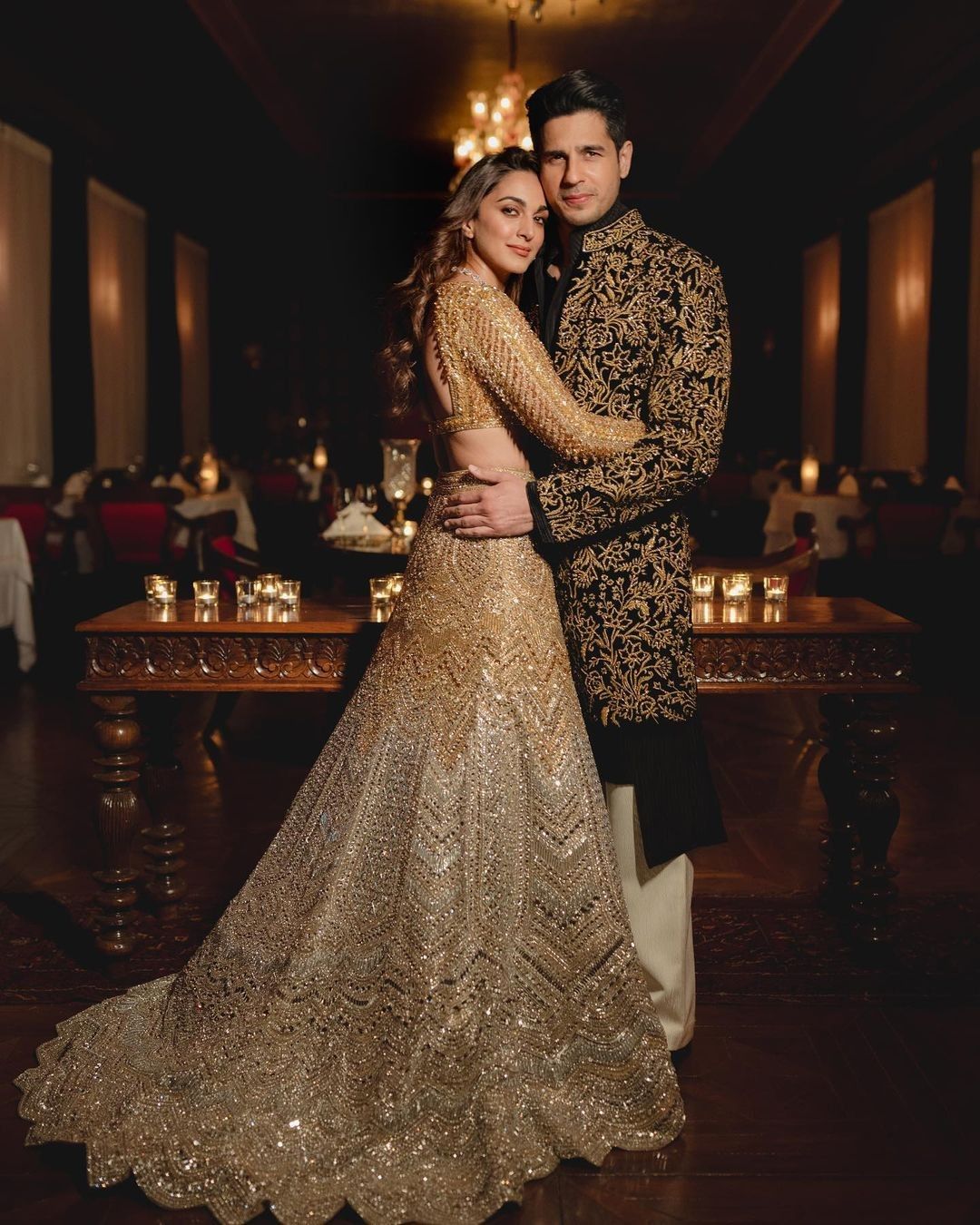 indian celebrity wedding pics