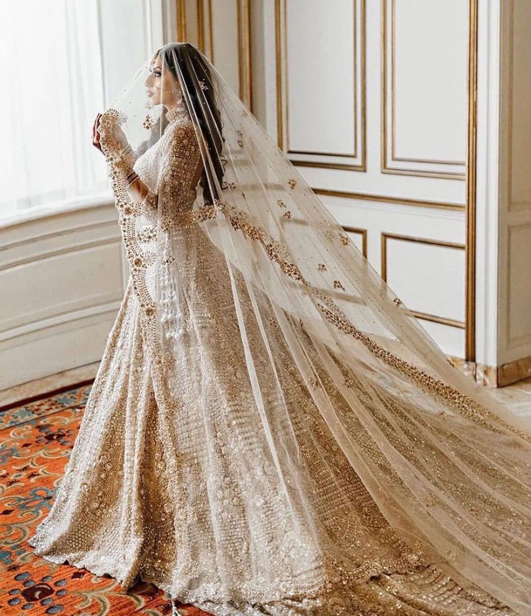 indian wedding dresses