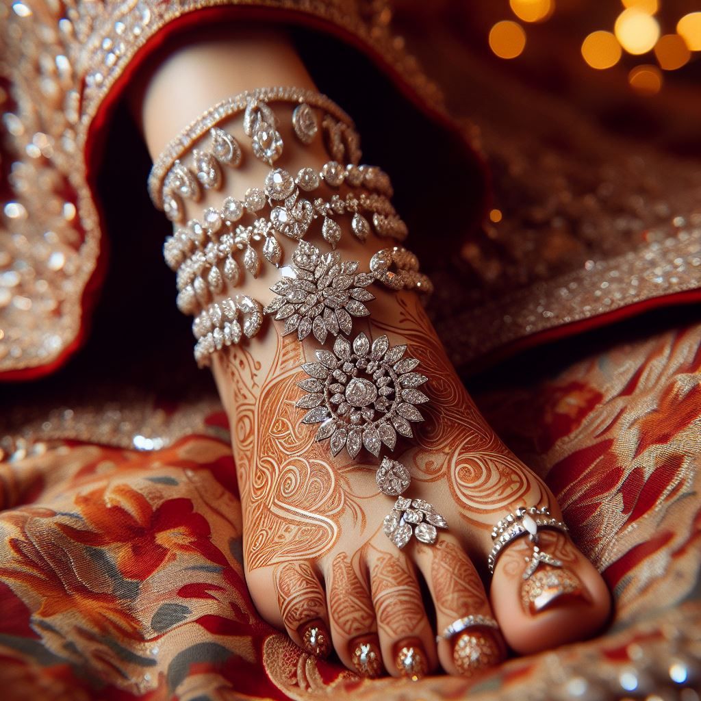 bridal mehndi