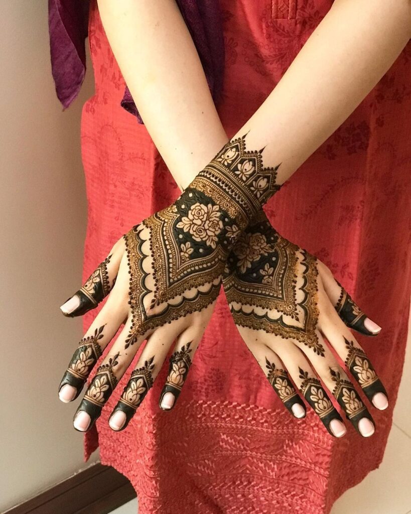 44+ New Mehandi designs