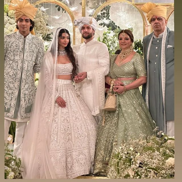 indian celebrity wedding pics