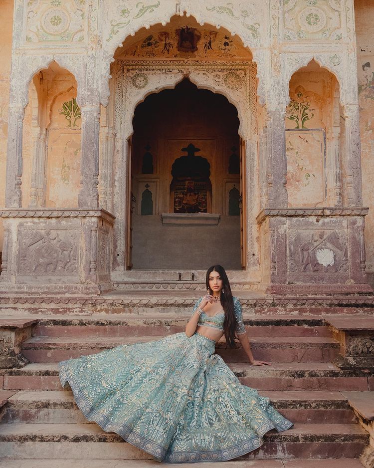 wedding saree for bride