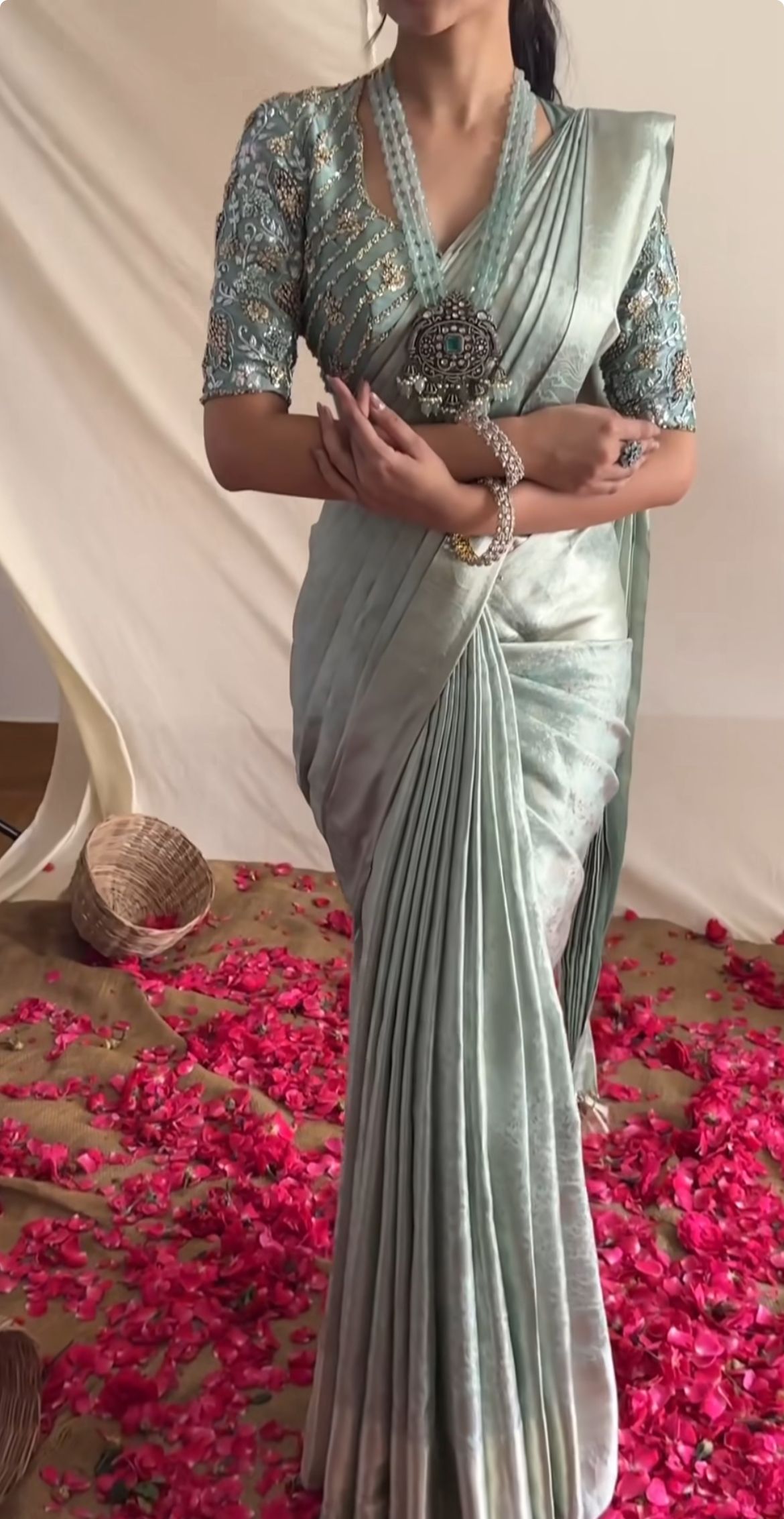 wedding saree for bride