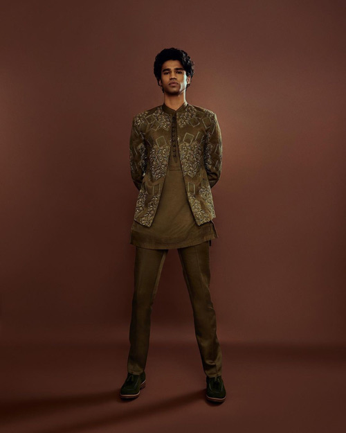 5 Looks That Gen Z Guys Can Steal From Babil Khan’s Wardrobe To Amp Up Their Style