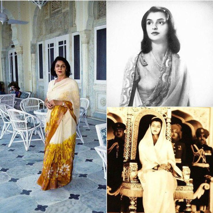 5 Most Beautiful Royal Princesses in Indian History – Hello Travel Buzz