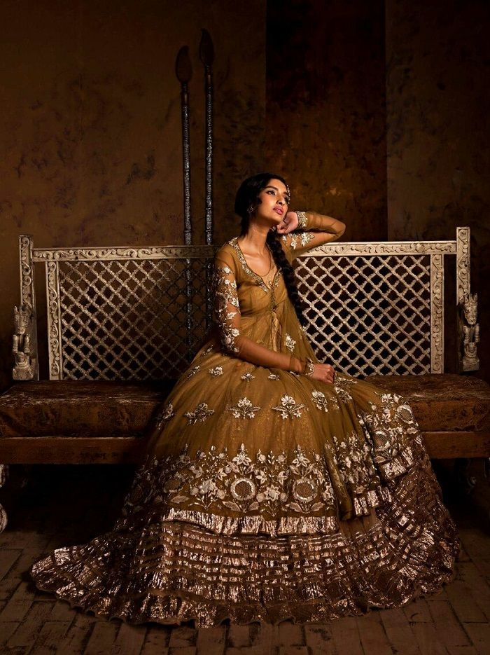 indian wedding dresses