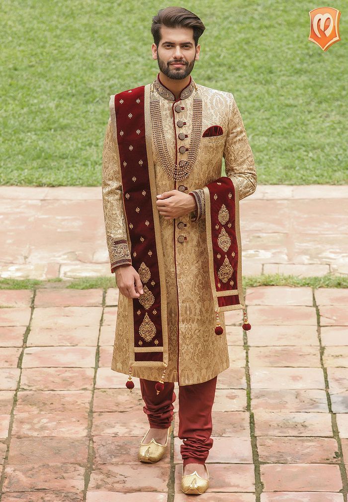 5 Sherwani Trends We Are Currently Loving!