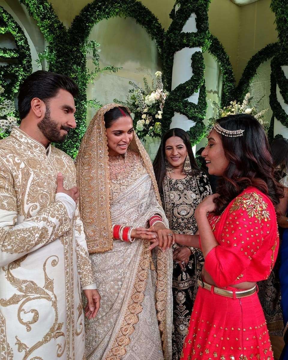 indian celebrity wedding pics