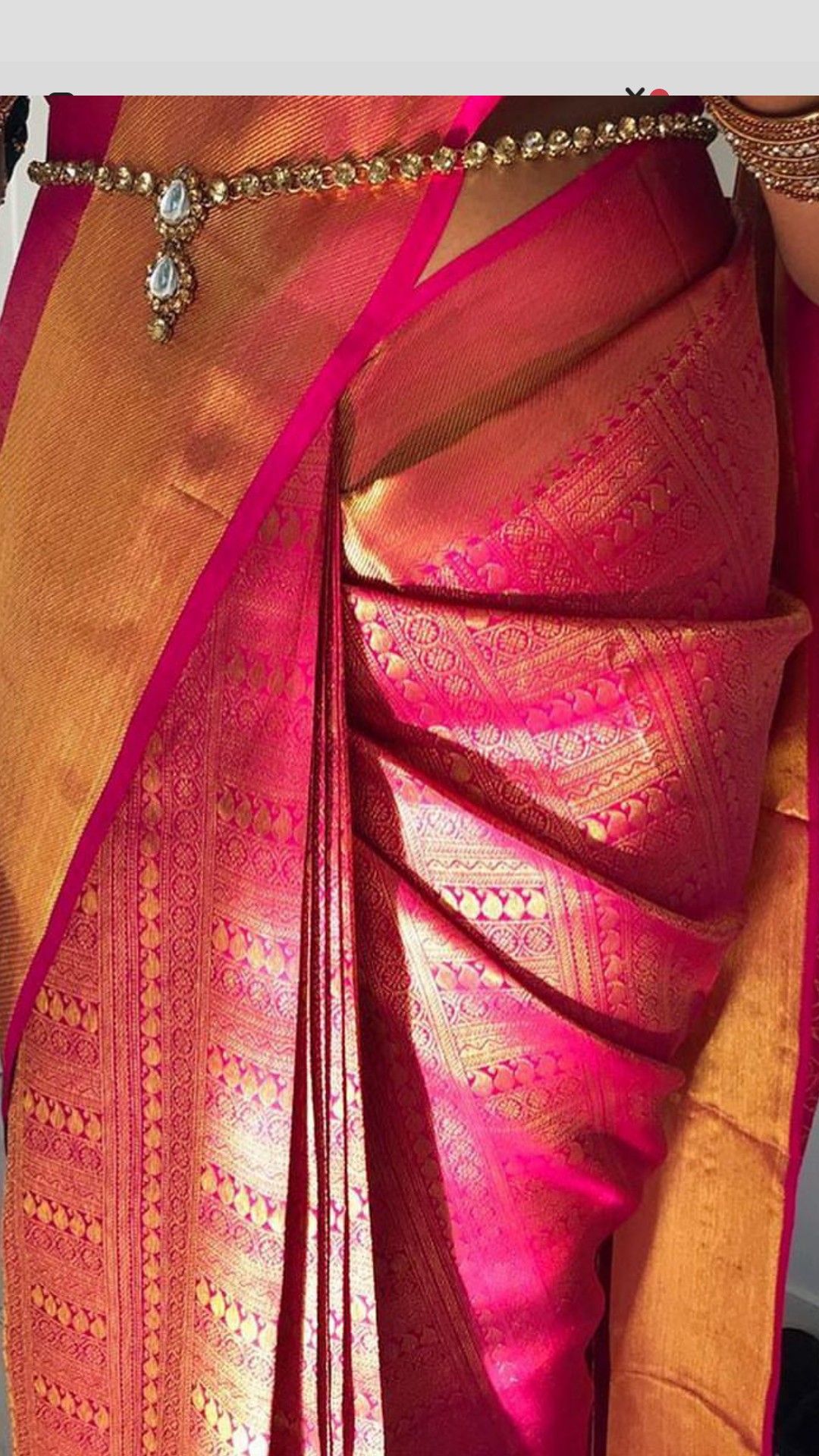 wedding saree for bride