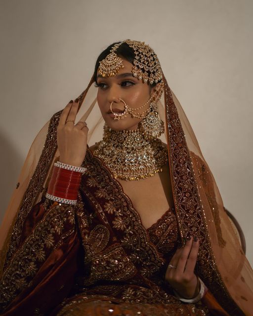 indian wedding dresses