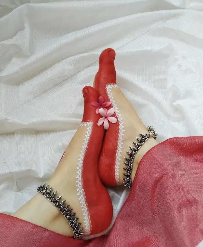 bridal mehndi