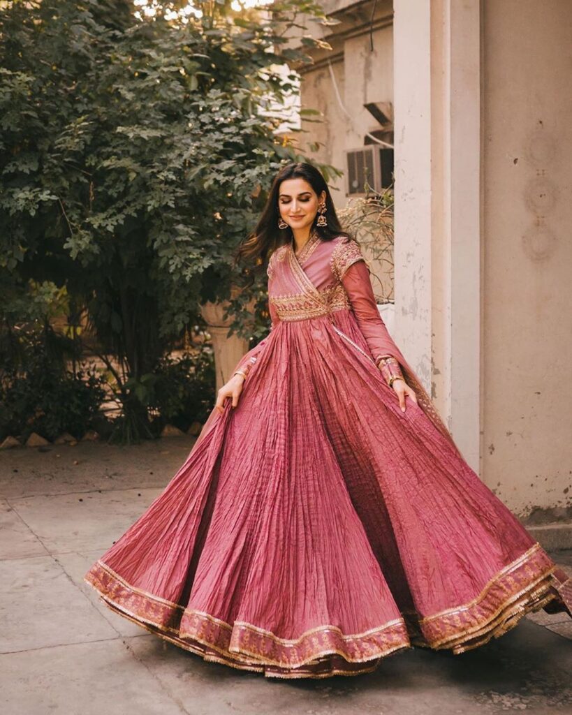 6 Fresh Bridal Outfit Colours We Spotted Recently