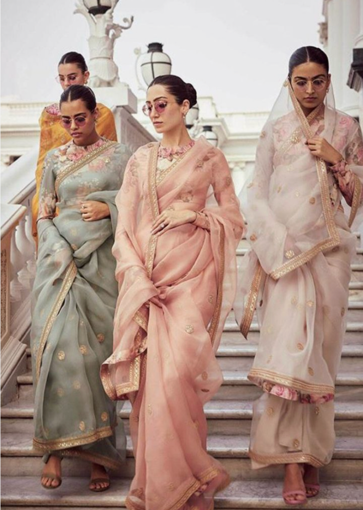 6 Gorgeous & Unique Ways To Coordinate Desi Bridesmaids – Eternity