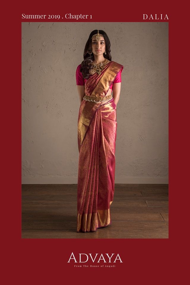 wedding saree for bride