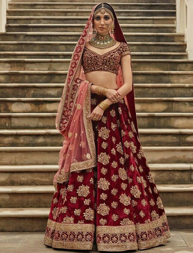 wedding saree for bride