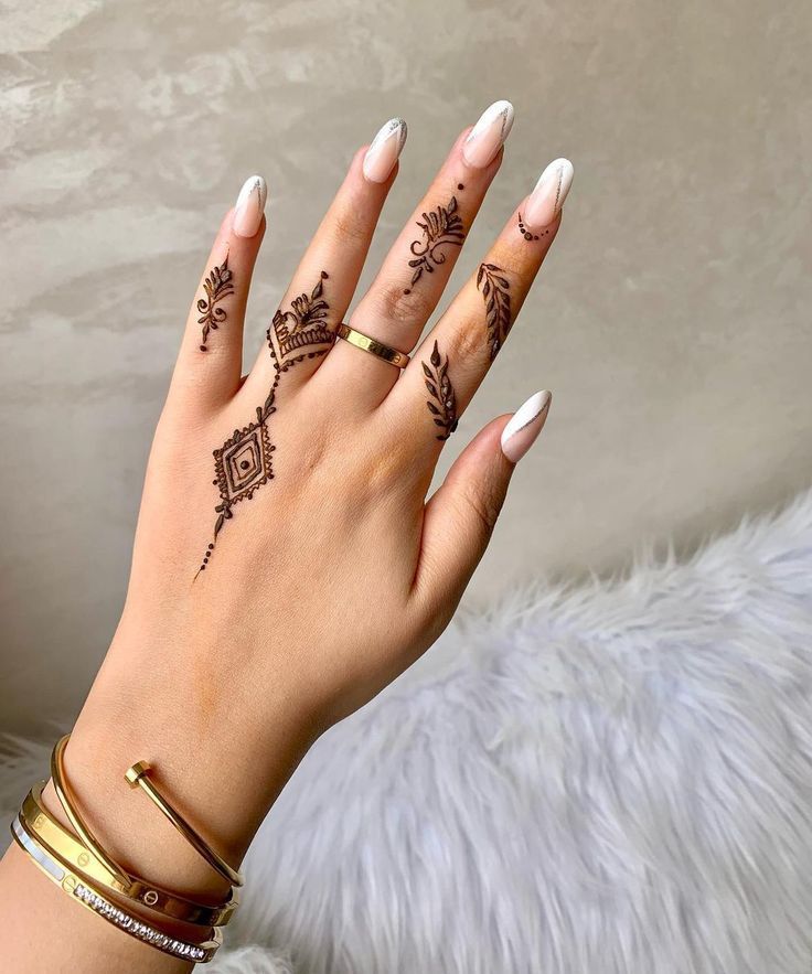 bridal mehndi