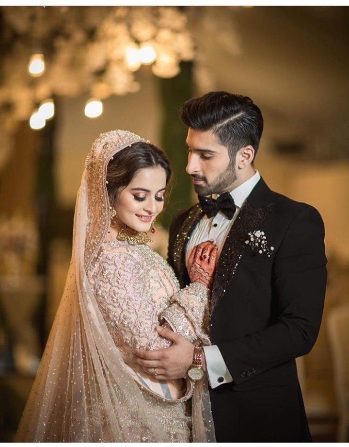 7 Pakistani Celebrity Couples