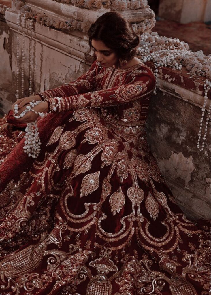 indian wedding dresses