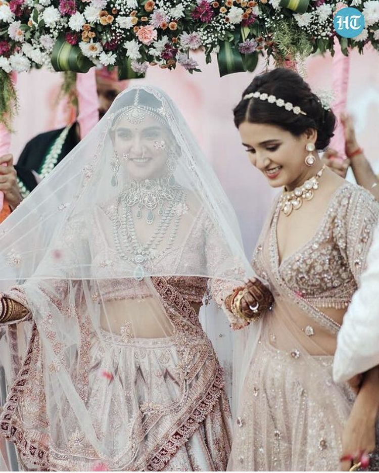 indian celebrity wedding pics