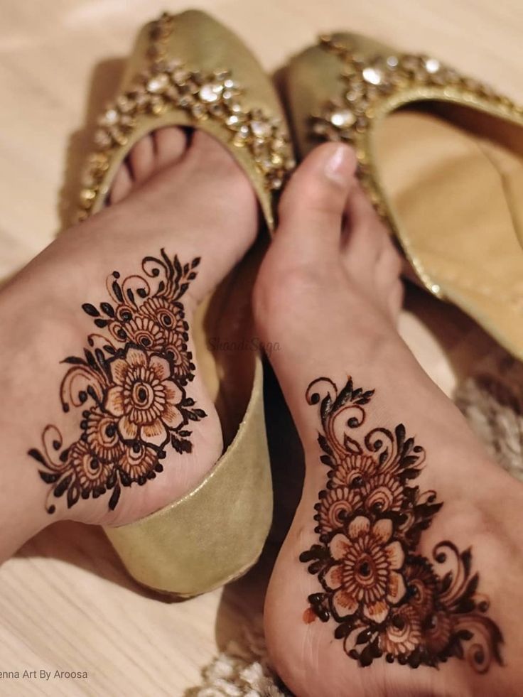 bridal mehndi