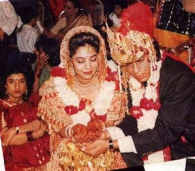 indian celebrity wedding pics