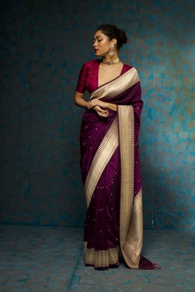 wedding saree for bride