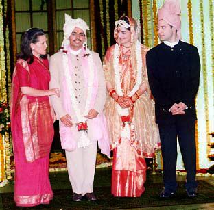 indian celebrity wedding pics