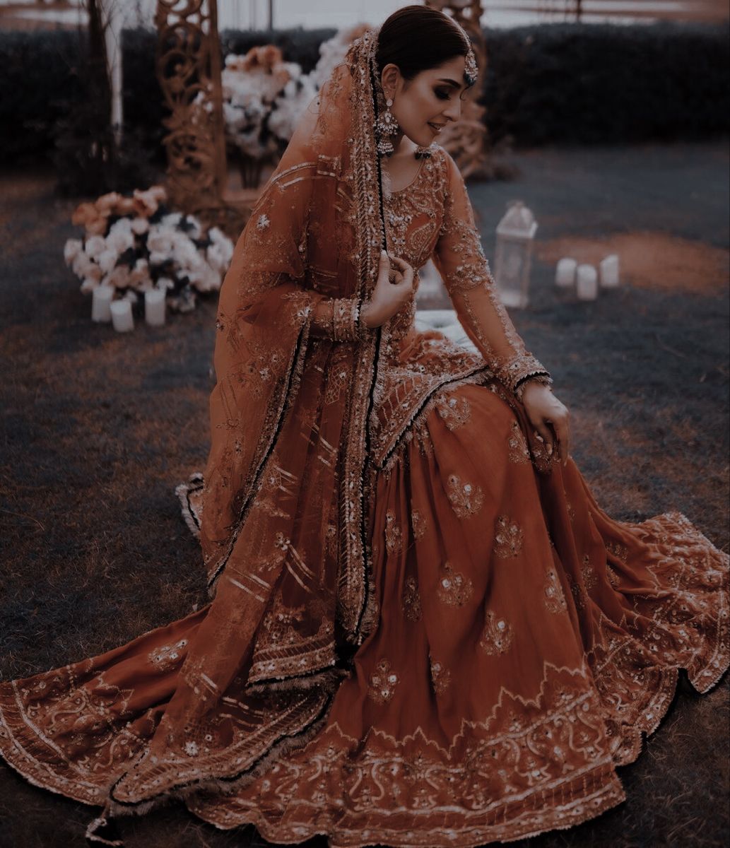 indian wedding dresses