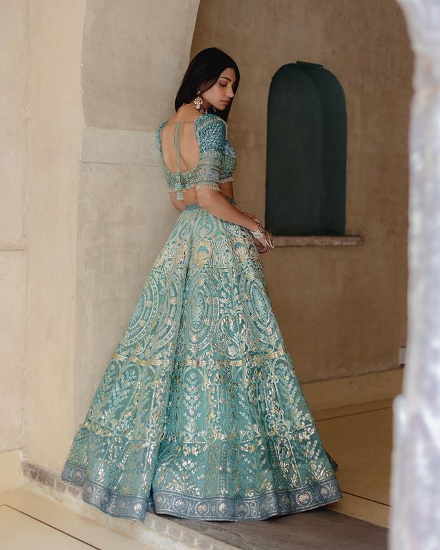 indian wedding dresses