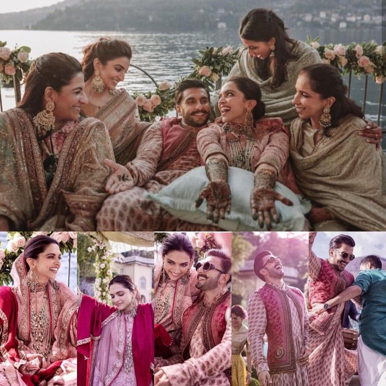 indian celebrity wedding pics