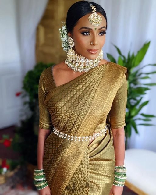 wedding saree for bride