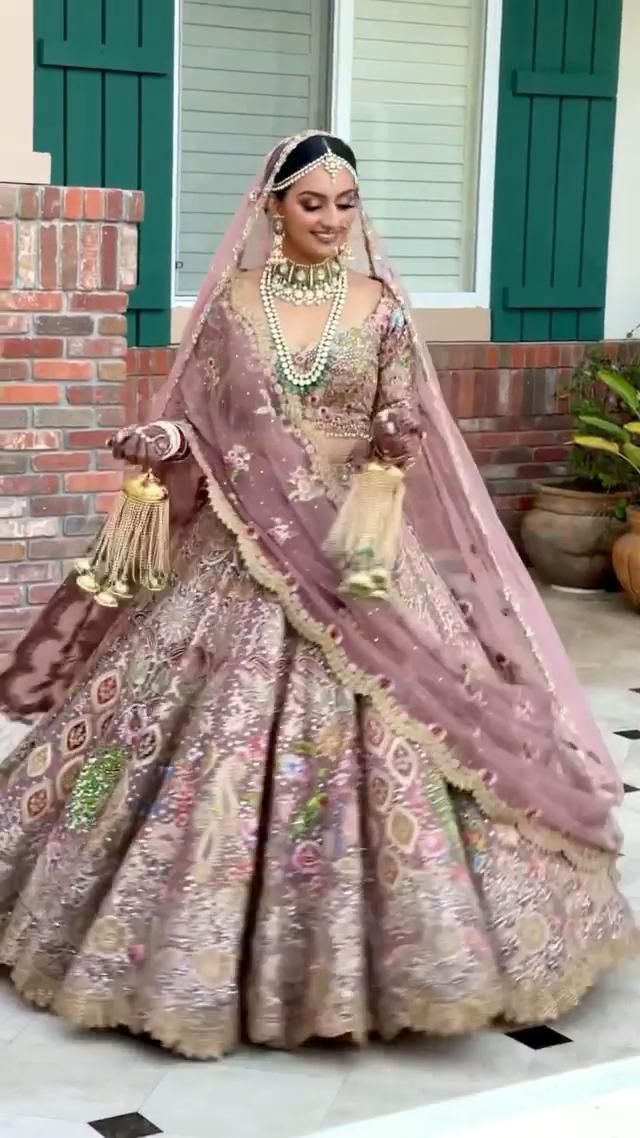 indian wedding dresses