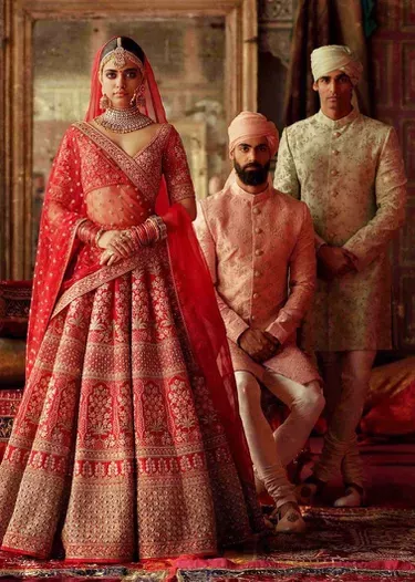 9 Indian Wedding Designers Brides Should Have on Their Radar