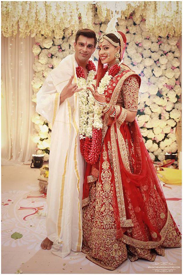 9 highlights from Bipasha Basu, Karan Singh Grover’s star-studded wedding | The Express Tribune