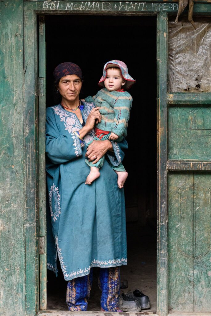 A Journey to Kashmir’s Gurez Valley  (Published 2018)